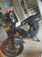 Elektrische Fatbike v8, Fietsen en Brommers, Brommers | Tomos, Ophalen, Zo goed als nieuw, Maximaal 25 km/u, Overige modellen