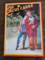 Circus/ programmaboek Circus Carré/ zomer 1995., Verzamelen, Ophalen of Verzenden, Zo goed als nieuw