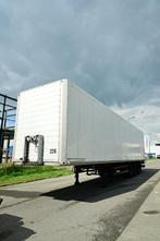 Schmitz kastenwagen met laadklep, Ophalen of Verzenden