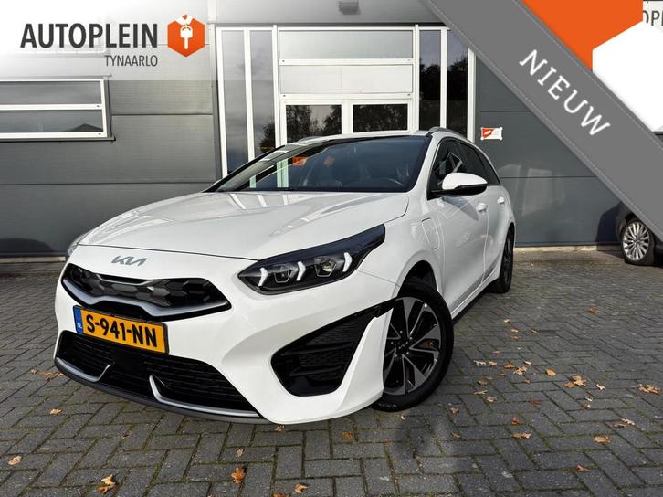 Kia Ceed Sportswagon 1.6 GDI PHEV DynamicPlusLine Automaat|T, Auto's, Kia, Bedrijf, Te koop, (Pro) Cee d, ABS, Achteruitrijcamera