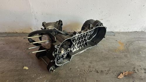 Piaggio skipper LX motor blok 125cc carters krukas zip sp, Motoren, Tuning en Styling, Ophalen of Verzenden
