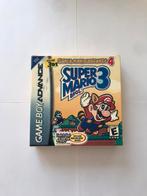 GBA gameboy advance super Mario bros 3, 1 speler, Ophalen of Verzenden, Zo goed als nieuw, Vanaf 3 jaar
