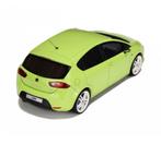SEAT LEON MK2 CUPRA R GROEN 2010 schaal 1/18 OTTO ref. OT404, Hobby en Vrije tijd, Modelauto's | 1:18, Verzenden, Nieuw, Auto
