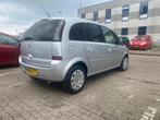 Opel Meriva 1.6-16V Executive Automaat!, Auto's, Opel, Origineel Nederlands, Te koop, Zilver of Grijs, 5 stoelen