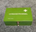 Gevulde vintage verbandtrommel, Ophalen of Verzenden