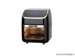 Online Veiling: SwissPro SP-AF12L AirFryer oven, Nieuw