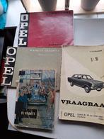 klassiek autoboek motorboek opel ford fiat peugeot golf, Boeken, Ophalen, Gelezen, Algemeen