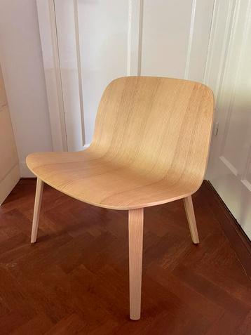 Muuto Visu Lounge Chair - Lounge stoel van Muuto beschikbaar voor biedingen