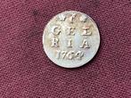 Hele mooie bezemstuiver Gelderland 1764, Postzegels en Munten, Munten | Nederland, Ophalen of Verzenden, Vóór koninkrijk, Overige waardes
