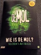 Wie is de Mol? Seizoen 1 - Australië, Cd's en Dvd's, Dvd's | Tv en Series, Alle leeftijden, Ophalen of Verzenden, Zo goed als nieuw