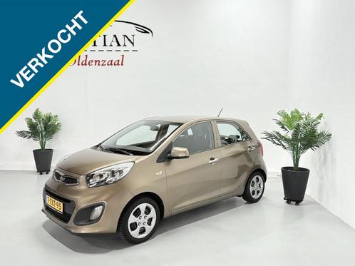 Kia Picanto 1.0 CVVT BusinessL. | TRKHAAK | AIRCO, Auto's, Kia, Bedrijf, Picanto, ABS, Airbags, Airconditioning, Bluetooth, Elektrische buitenspiegels