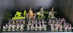 Fyreslayers - compleet met manifestations en magma forge, Hobby en Vrije tijd, Figuurtje(s), Warhammer, Ophalen of Verzenden, Zo goed als nieuw