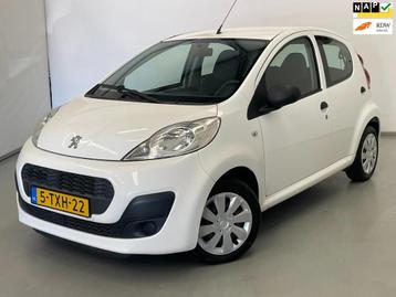 Peugeot 107 1.0 Access Accent / NL-auto / Airco / 5-drs beschikbaar voor biedingen