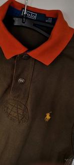 Ralph Lauren Polo Shirt - Maat 164, Jongen of Meisje, Ophalen of Verzenden, Zo goed als nieuw, Shirt of Longsleeve