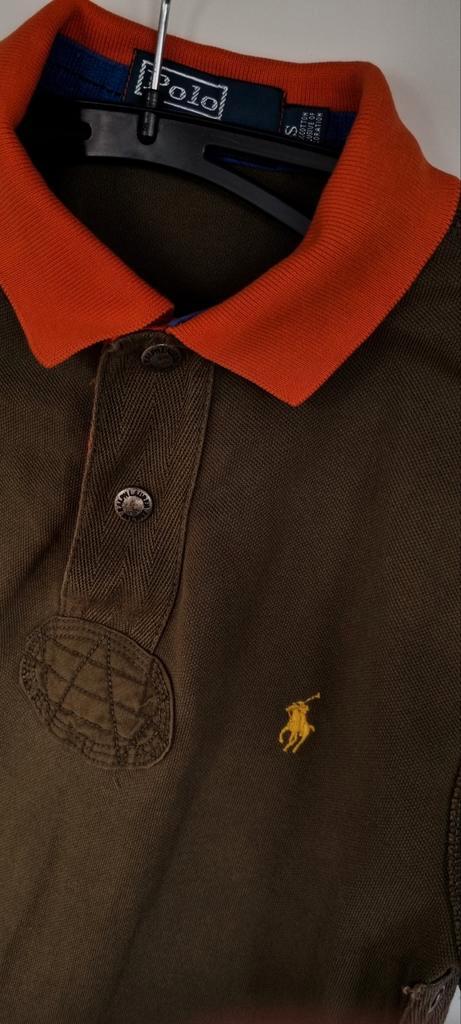 Ralph Lauren Polo Shirt - Maat 164, Kinderen en Baby's, Kinderkleding | Maat 164, Zo goed als nieuw, Jongen of Meisje, Shirt of Longsleeve