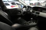 BMW 5-serie Touring 523i Executive Automaat / Pano / APK Jun, Automaat, Achterwielaandrijving, 2497 cc, Zwart