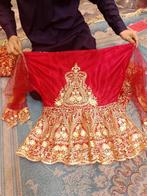 Nieuwe Aziatische Lehnga Set - 3 Delig, Ophalen of Verzenden, Nieuw, Maat 38/40 (M)