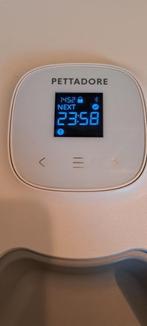 Pettadore Nutri Turn Voerautomaat Kat - Smart met App - Nat, Dieren en Toebehoren, Kattenvoerbakken en Drinkbakken, Ophalen of Verzenden