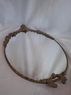 Grote Vintage Barok Spiegel, Antiek en Kunst, Antiek | Spiegels, Ophalen of Verzenden