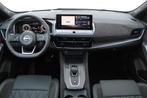 Nissan Qashqai 1.3 MHEV Xtronic Tekna Plus / Lederen Bekledi, 4 cilinders, Wit, Bedrijf, Qashqai