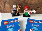 Lego collectable Disney minifiguren Ariel en Ursula, Kinderen en Baby's, Speelgoed | Duplo en Lego, Ophalen of Verzenden, Nieuw
