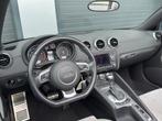 Audi TT Roadster 1.8 TFSI Pro Line / Automaat / LAGE KM / OH, Gebruikt, 4 cilinders, Cabriolet, Blauw