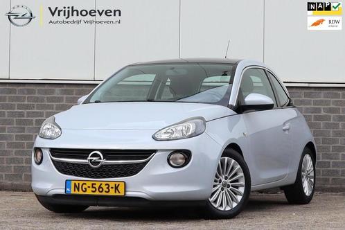 Opel ADAM 1.4 Jam Panoramadak, Auto's, Opel, Bedrijf, Te koop, ADAM, ABS, Airbags, Airconditioning, Boordcomputer, Centrale vergrendeling