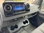 Mercedes-Benz Sprinter 319 L3H2 2x Schuifdeur BPM vrij Distr, Automaat, 12 maanden, Achterwielaandrijving, Gebruikt