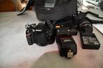 camera Nikon D5200, Audio, Tv en Foto, Fotocamera's Digitaal, Spiegelreflex, 8 keer of meer, Gebruikt, Nikon