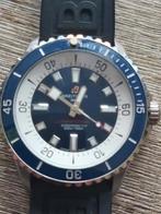 Breitling horloge aut, Sieraden, Tassen en Uiterlijk, Horloges | Heren, Verzenden, Zo goed als nieuw, Staal, Breitling