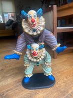 Clown, Ophalen of Verzenden, Zo goed als nieuw