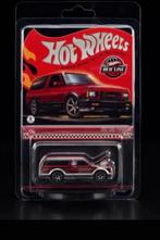 Hot Wheels GMC Typhoon Red Line - Nieuw in verpakking, Ophalen of Verzenden, Nieuw, Auto, Hot Wheels