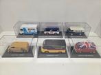 Altaya/Atlas Fiat,Saviem,DKW,Ebro,Austin busjes 1:43, Overige merken, Auto, ., Ophalen of Verzenden