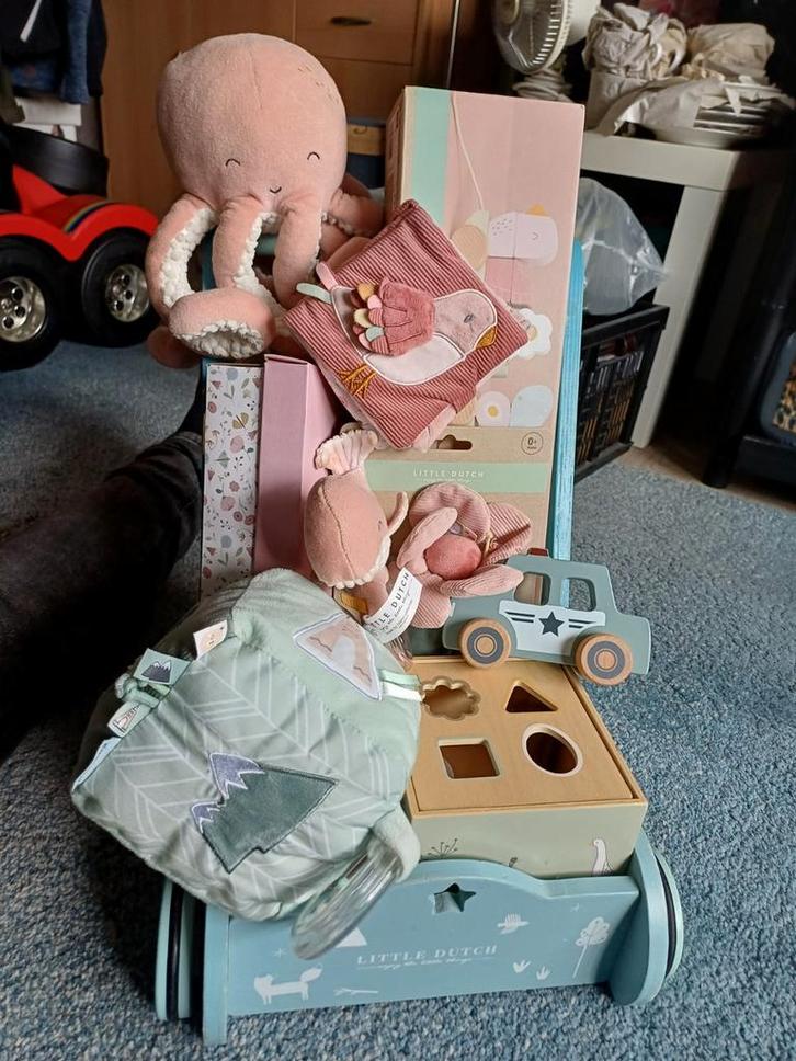 Little Dutch Speelgoed Pakket 10 - Nieuw & Zo Goed Als Nieuw, Kinderen en Baby's, Speelgoed | Babyspeelgoed, Nieuw, Overige typen