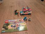 LEGO Friends 41333 - Olivia's Missievoertuig, Ophalen of Verzenden, Zo goed als nieuw, Complete set, Lego