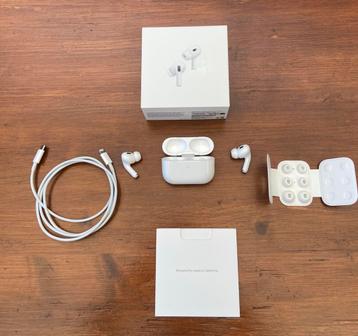 Apple AirPods Pro 2 | Orgineel | Nieuwstaat!  beschikbaar voor biedingen