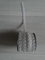 Nieuw volle klos m flexibele zilverkleurig stevig band €4.00, Ophalen of Verzenden, Nieuw, Overige typen