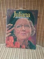 LOEK KESSELS: "Juliana - een mensenleven" 1980, Verzamelen, Koninklijk Huis en Royalty, Tijdschrift of Boek, Ophalen of Verzenden