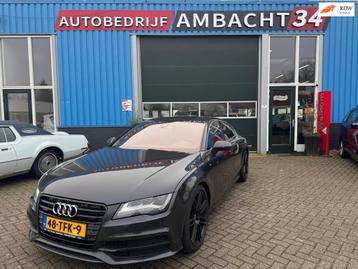 Audi A7 Sportback 3.0 TDI quattro Pro Line plus beschikbaar voor biedingen