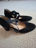 Zwarte pumps  maat 5,5 Luftpolster, Sport en Fitness, Dansen, Ophalen of Verzenden, Zo goed als nieuw, Schoenen