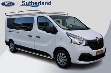 Renault Trafic 1.6 dCi T29 L2H1 Dubbele Cabine Générique | beschikbaar voor biedingen