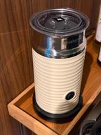 Nespresso Aeroccino 3 - Wit - Zo goed als nieuw!, Witgoed en Apparatuur, Melkopschuimers, Ophalen, Zo goed als nieuw, Elektrische melkopschuimer