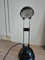 Bureaulampje, Ophalen of Verzenden, Gebruikt, Metaal of Aluminium, Vloerspot of Grondspot