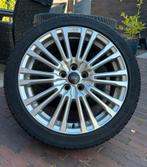 Ford Focus RS MK3 Mk2 18 inch 5x108 winterset Michelin OEM, Ophalen, 18 inch, Gebruikt, Banden en Velgen