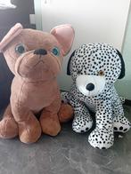 XXL knuffels, Kinderen en Baby's, Speelgoed | Knuffels en Pluche, Ophalen, Zo goed als nieuw, Hond