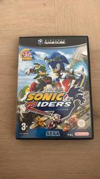 Sonic Riders - GameCube, Spelcomputers en Games, Games | Nintendo GameCube, 1 speler, Ophalen of Verzenden, Zo goed als nieuw