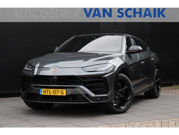 Lamborghini Urus 4.0 V8 | KERAMISCH | LEDER | B&O | STOEL/ST beschikbaar voor biedingen
