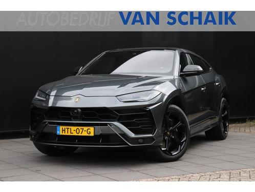 Lamborghini Urus 4.0 V8 | KERAMISCH | LEDER | B&O | STOEL/ST, Auto's, Lamborghini, Te koop, Urus, 360° camera, 4x4, ABS, Achteruitrijcamera