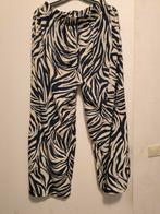Zebra Broek, Kleding | Dames, Broeken en Pantalons, Overige kleuren, Maat 42/44 (L), Ophalen of Verzenden, Lang