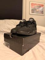 Jordan 4 Retro Black Cat (2025) maat 42, Kleding | Heren, Schoenen, Zwart, Nieuw, Ophalen of Verzenden, Sneakers of Gympen